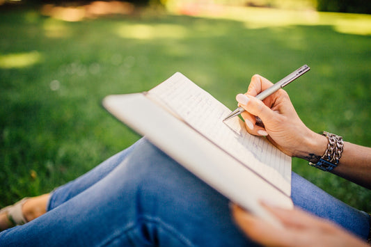 Tip of the Week: Keeping a Journal