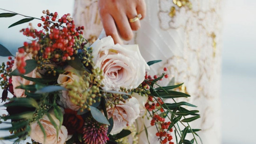How to Choose the Color of Your Wedding Flowers