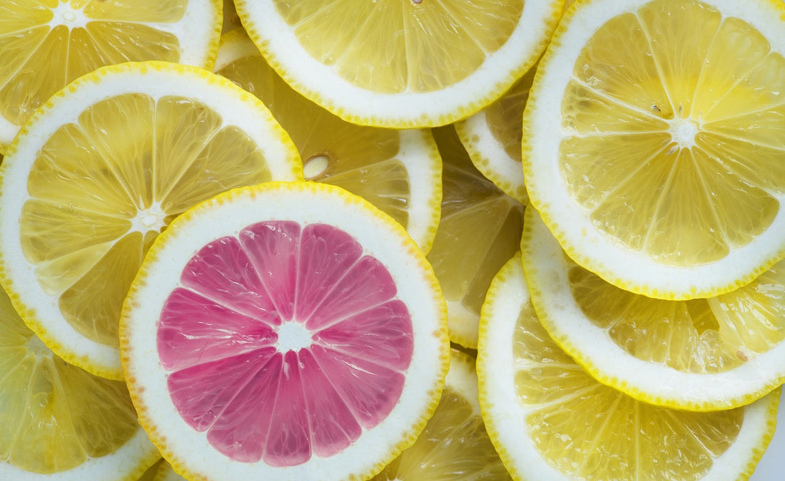 Tip of the Week: Oranges, Lemons, and Limes--Oh My!