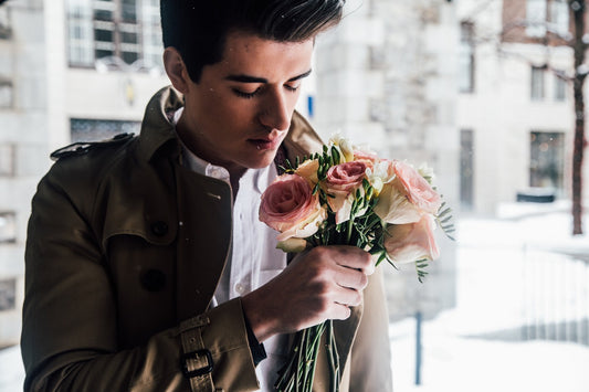 Flowers for Guys?