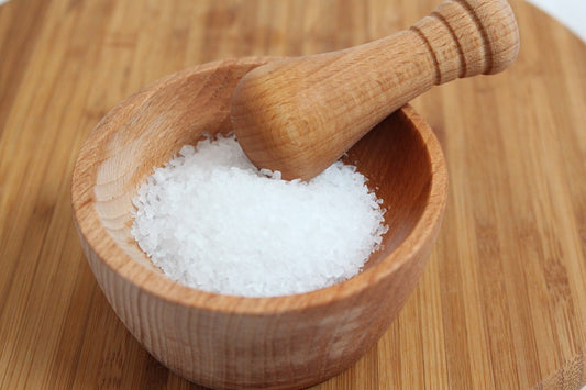 Tip of the Week: Being a Little Salty