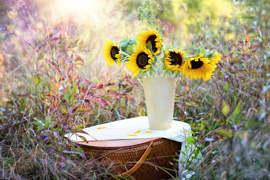 Surprising With Flowers