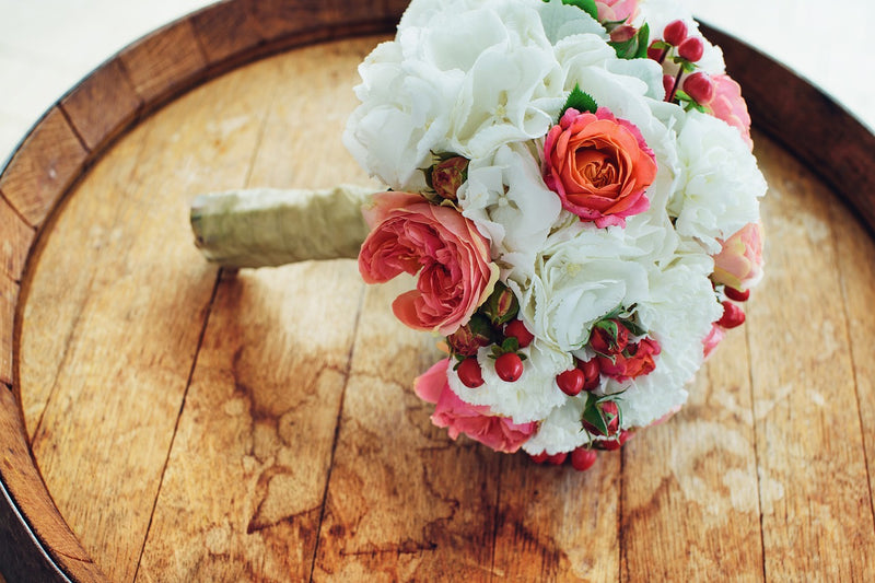 Common Wedding Flower Mistakes