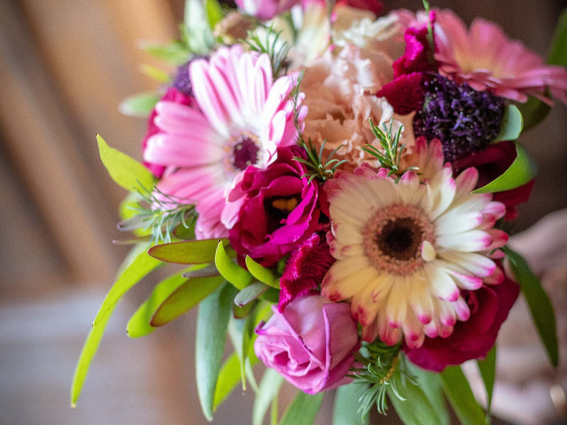 How to Choose Wedding Flower Colors - Eden Events NJ