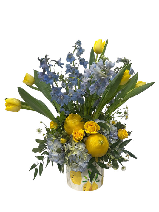 Lemon Zest Bouquet