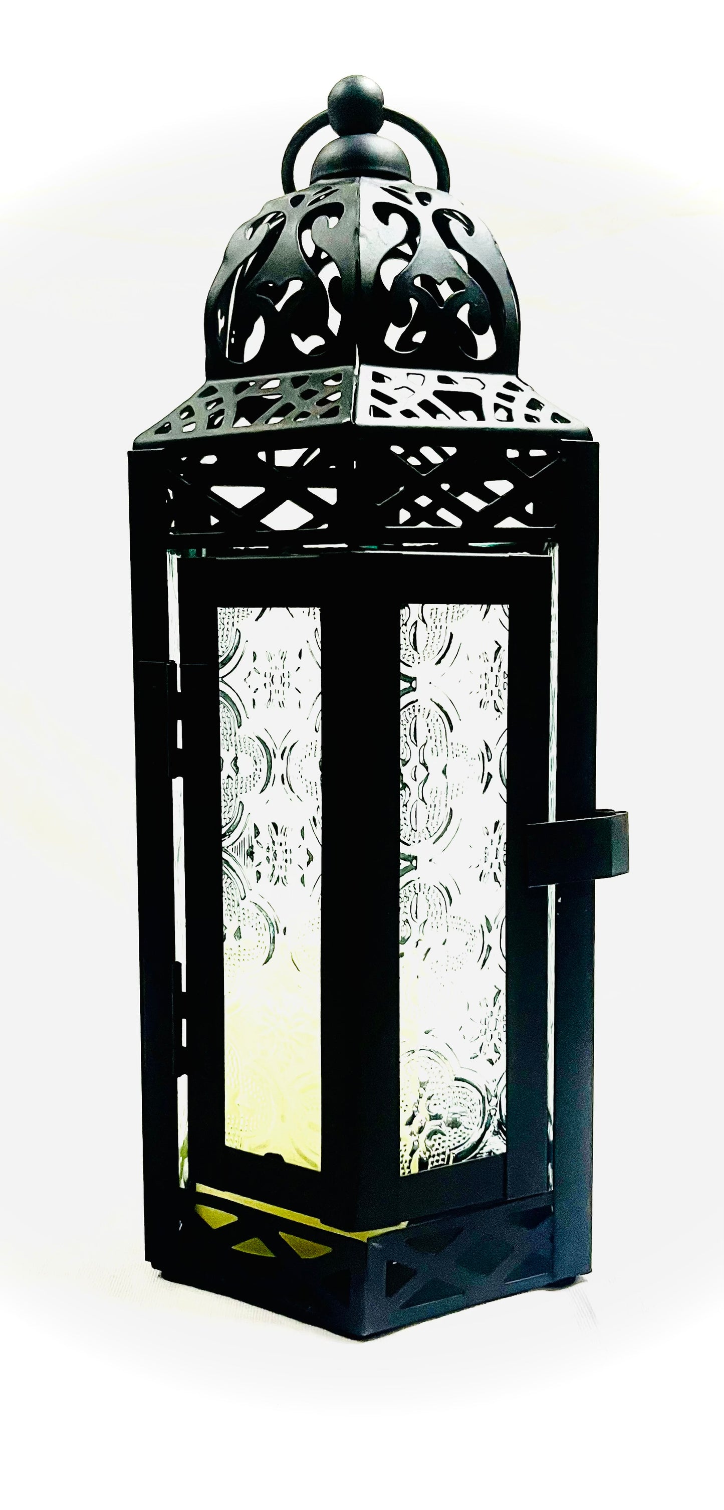 Lantern- black