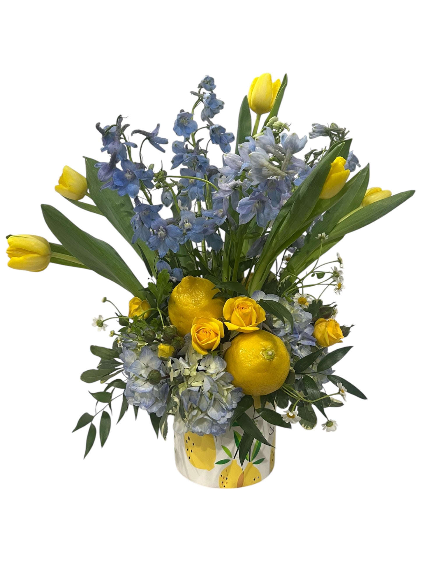 Lemon Zest Bouquet