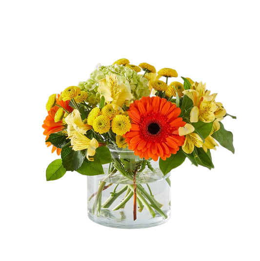 Autumn Sunshine Bouquet