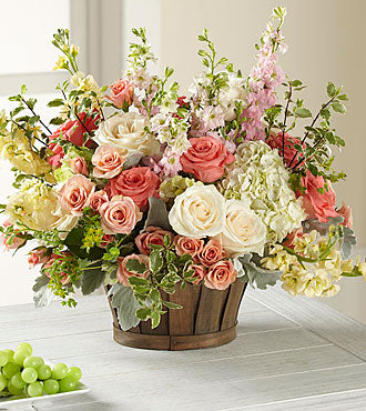 Bountiful Garden Bouquet