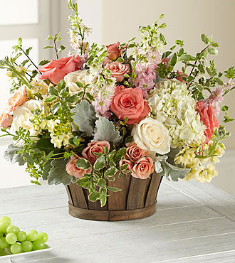 Bountiful Garden Bouquet
