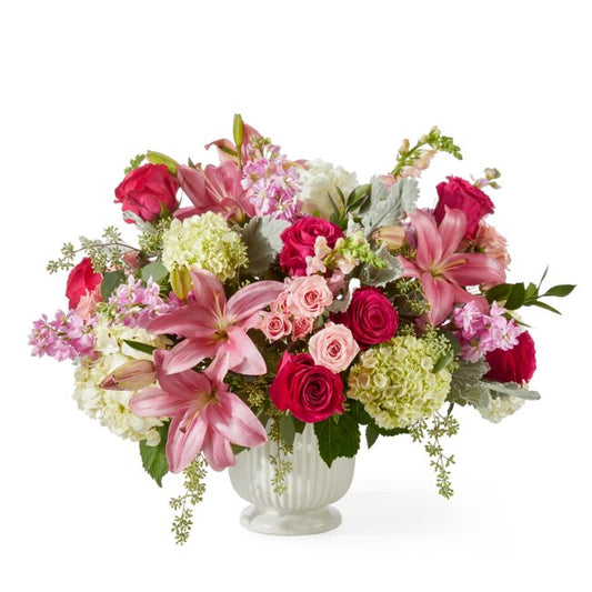 The Antique Shopping Bouquet