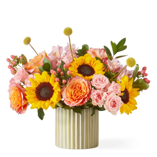 The Sun's Out Bouquet