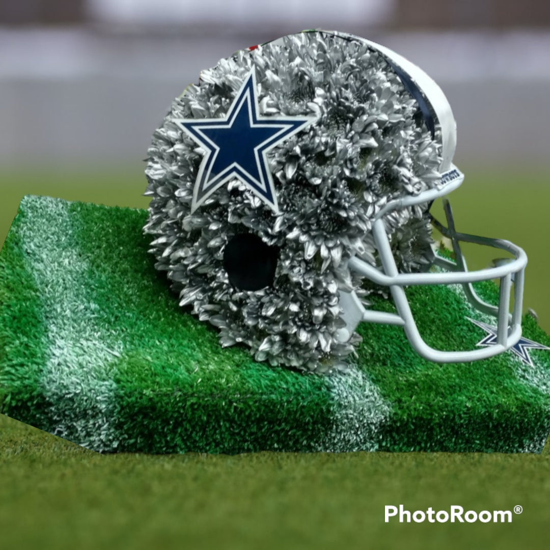 Football Helmets