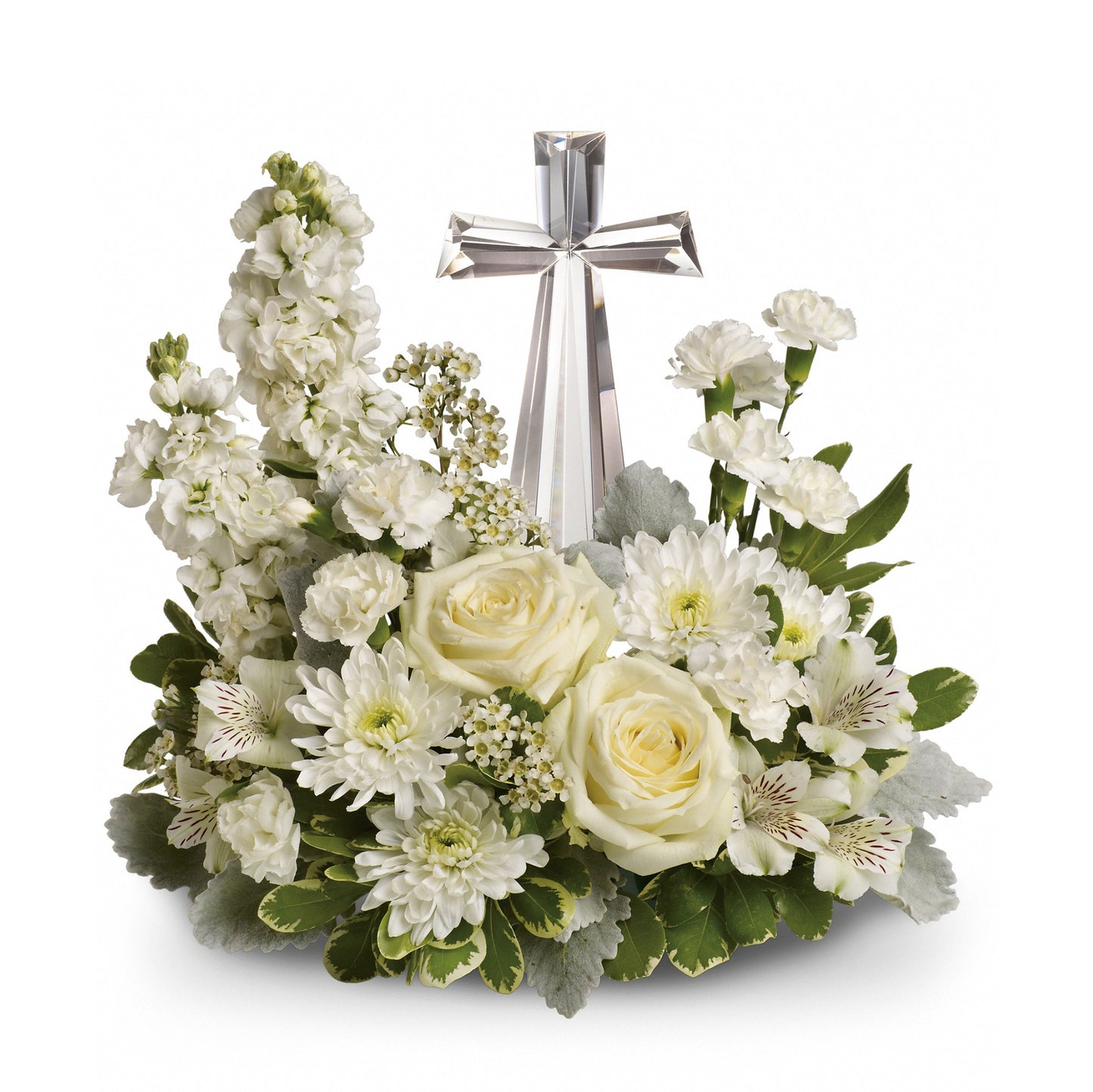 Divine Peace Bouquet