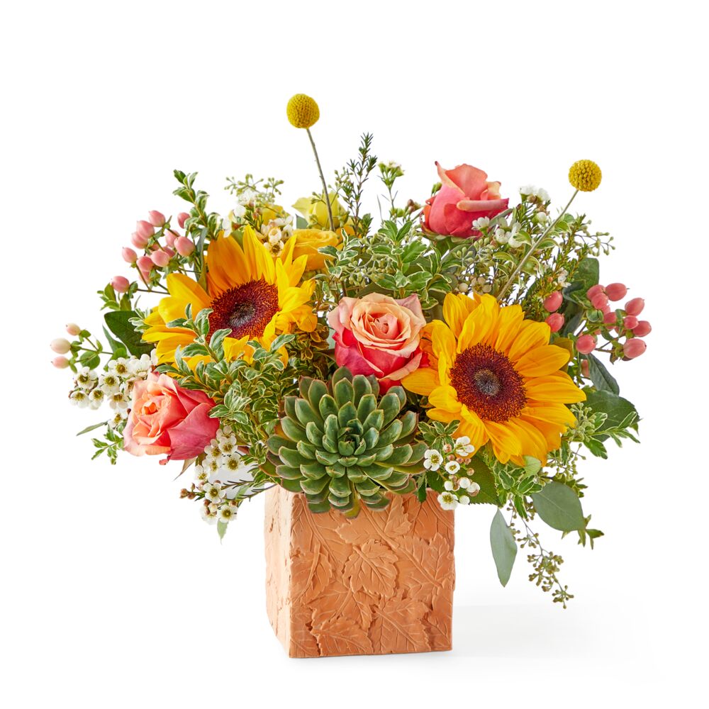 Sunflower Season Bouquet
