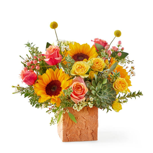 Sunflower Season Bouquet