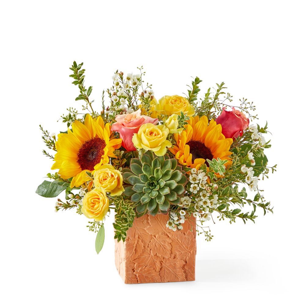 Sunflower Season Bouquet