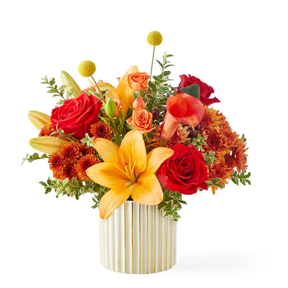 Scarlet Skies Bouquet