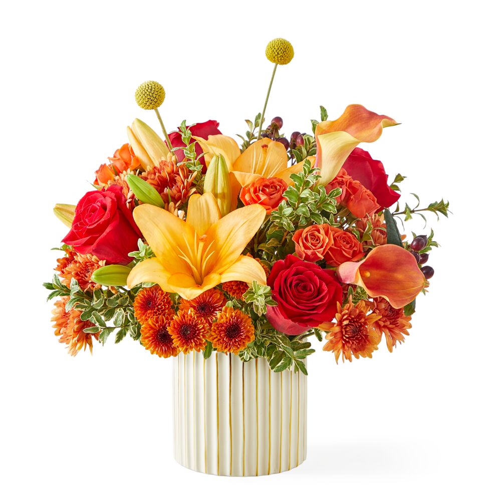 Scarlet Skies Bouquet