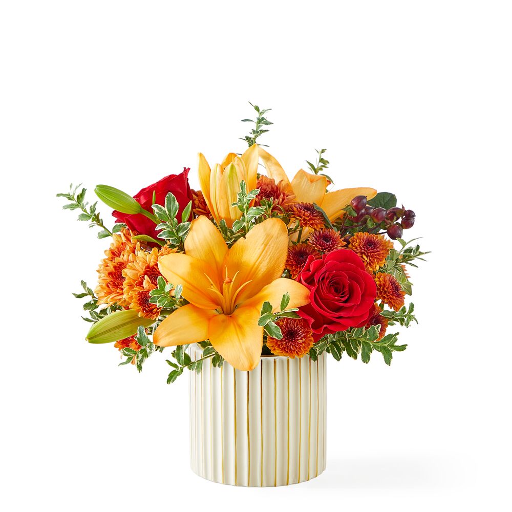 Scarlet Skies Bouquet