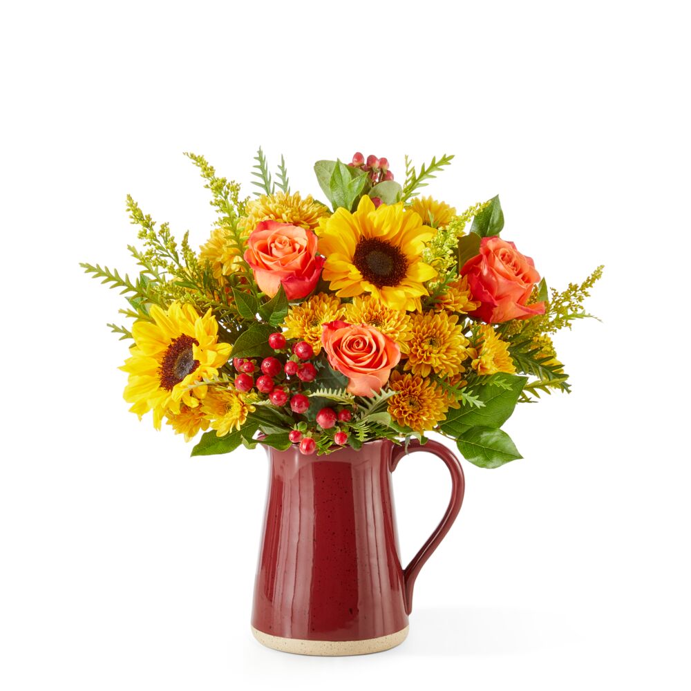 Scents Of Autumn Bouquet