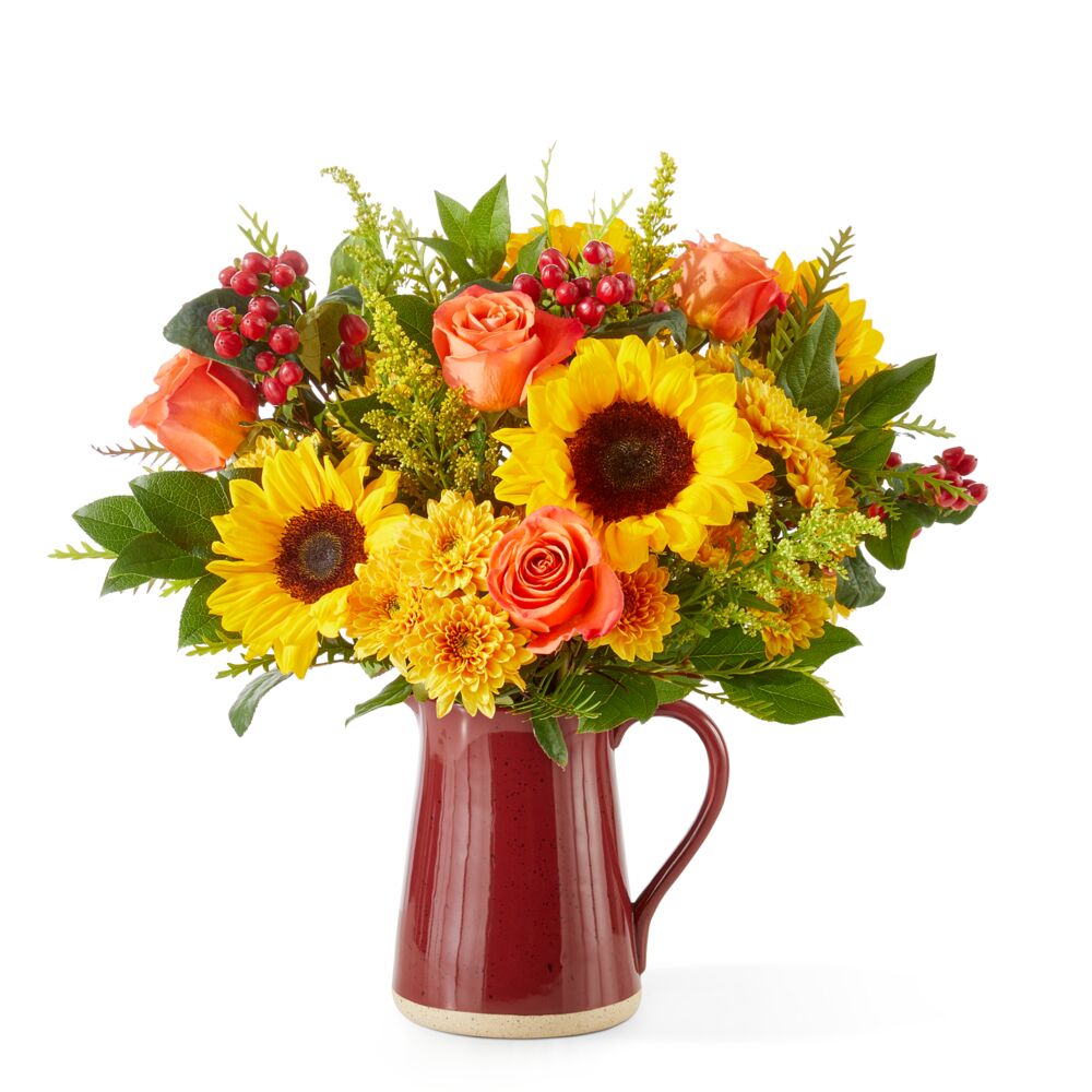 Scents Of Autumn Bouquet