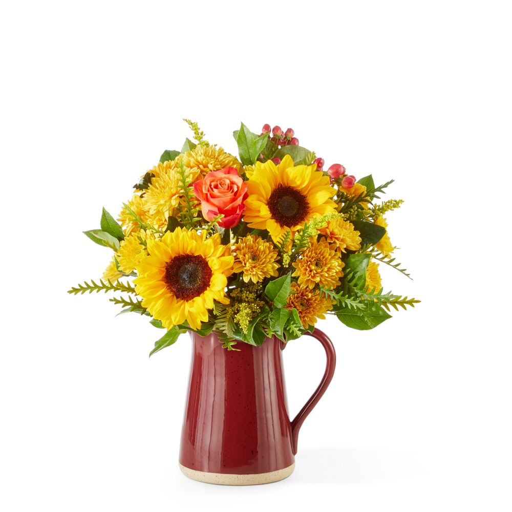 Scents Of Autumn Bouquet