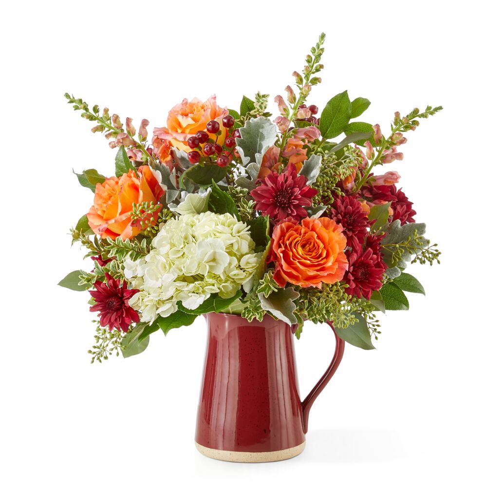 Fall's Finest Bouquet