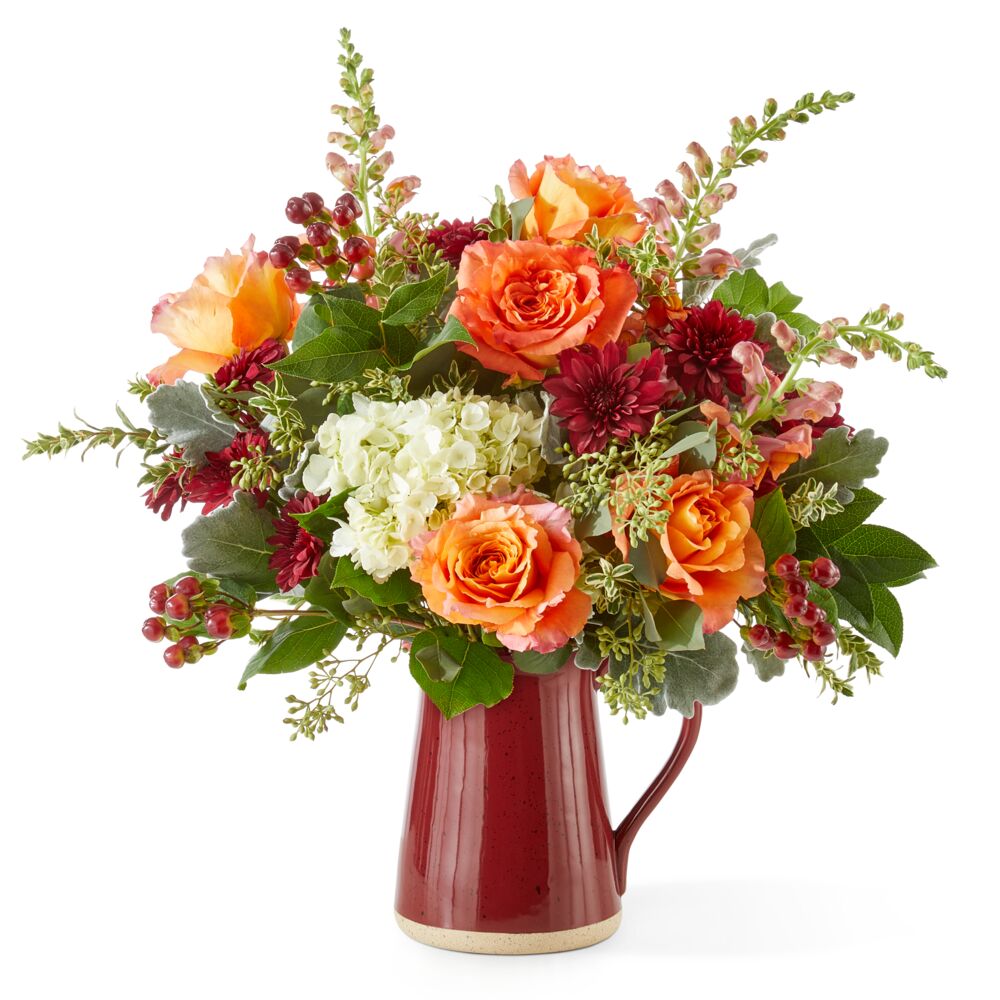 Fall's Finest Bouquet