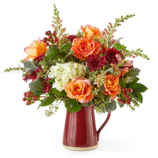 Fall's Finest Bouquet