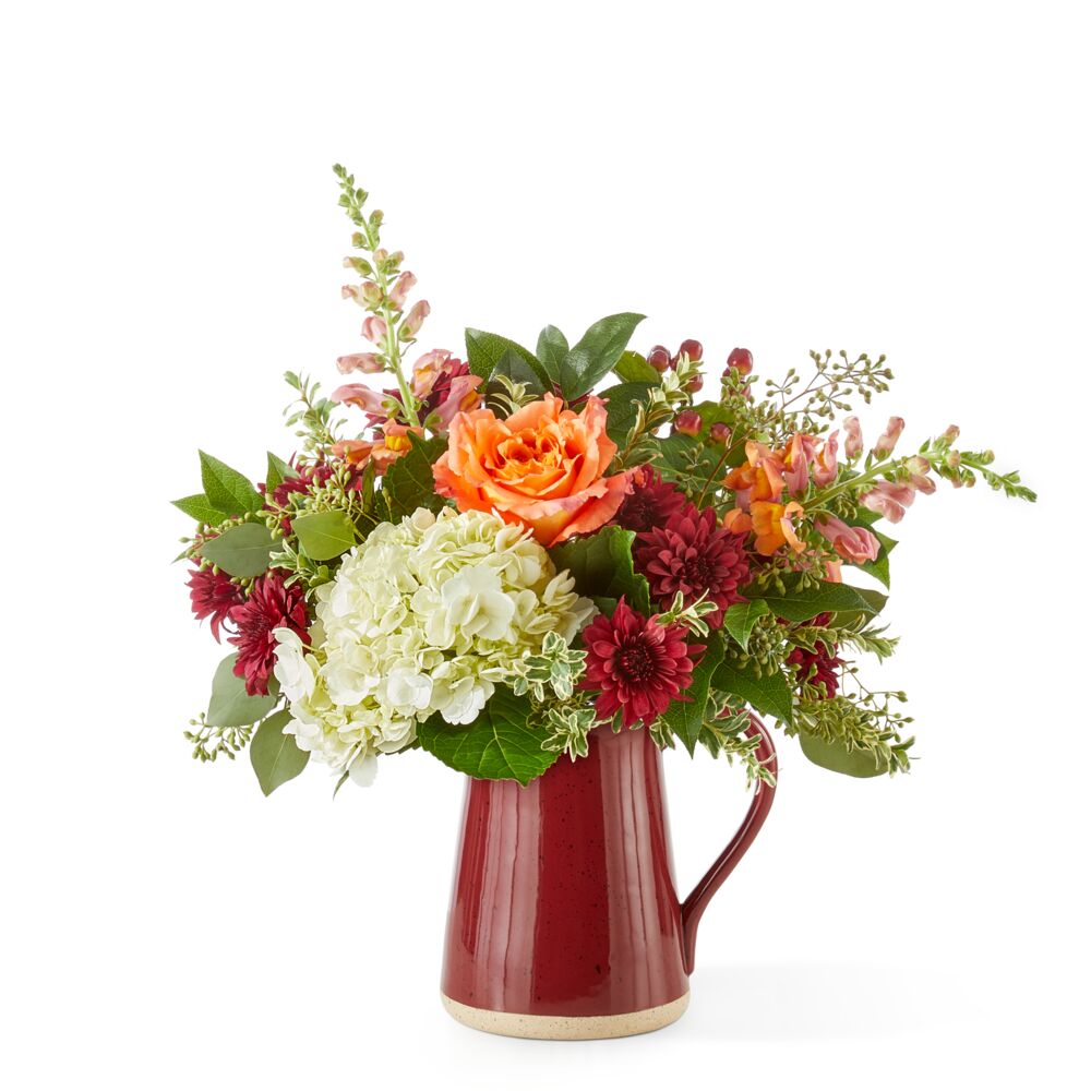Fall's Finest Bouquet