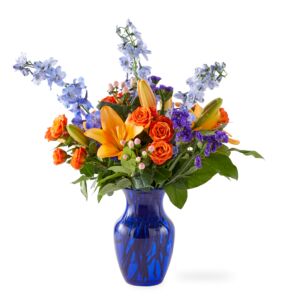 Radiant Citrus Bouquet