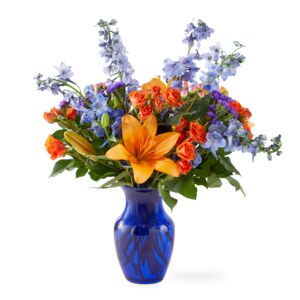 Radiant Citrus Bouquet