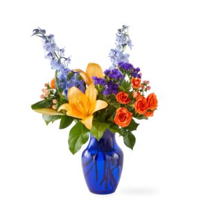 Radiant Citrus Bouquet