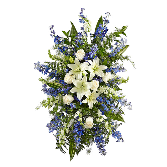 Faithful Friend Standing Spray