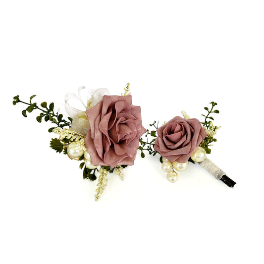 Feminine Corsage