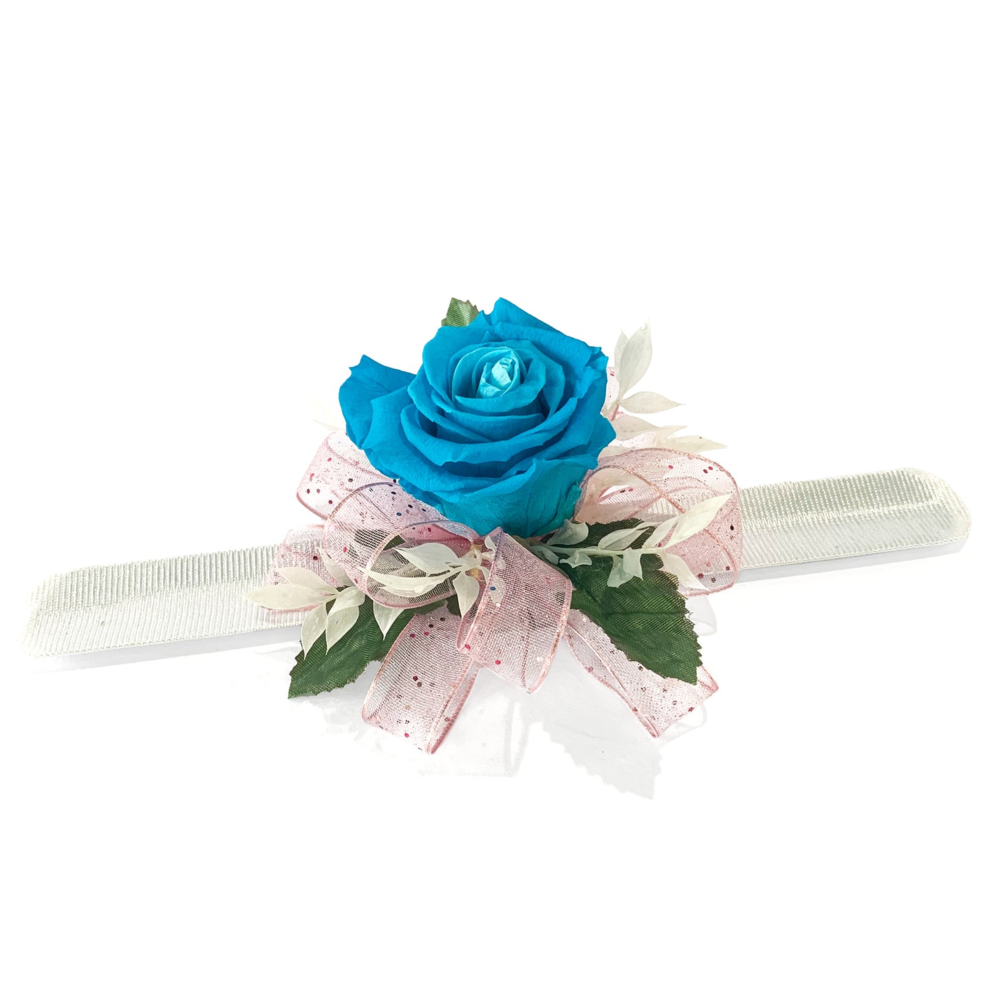 Forever Rose Wrist Corsage