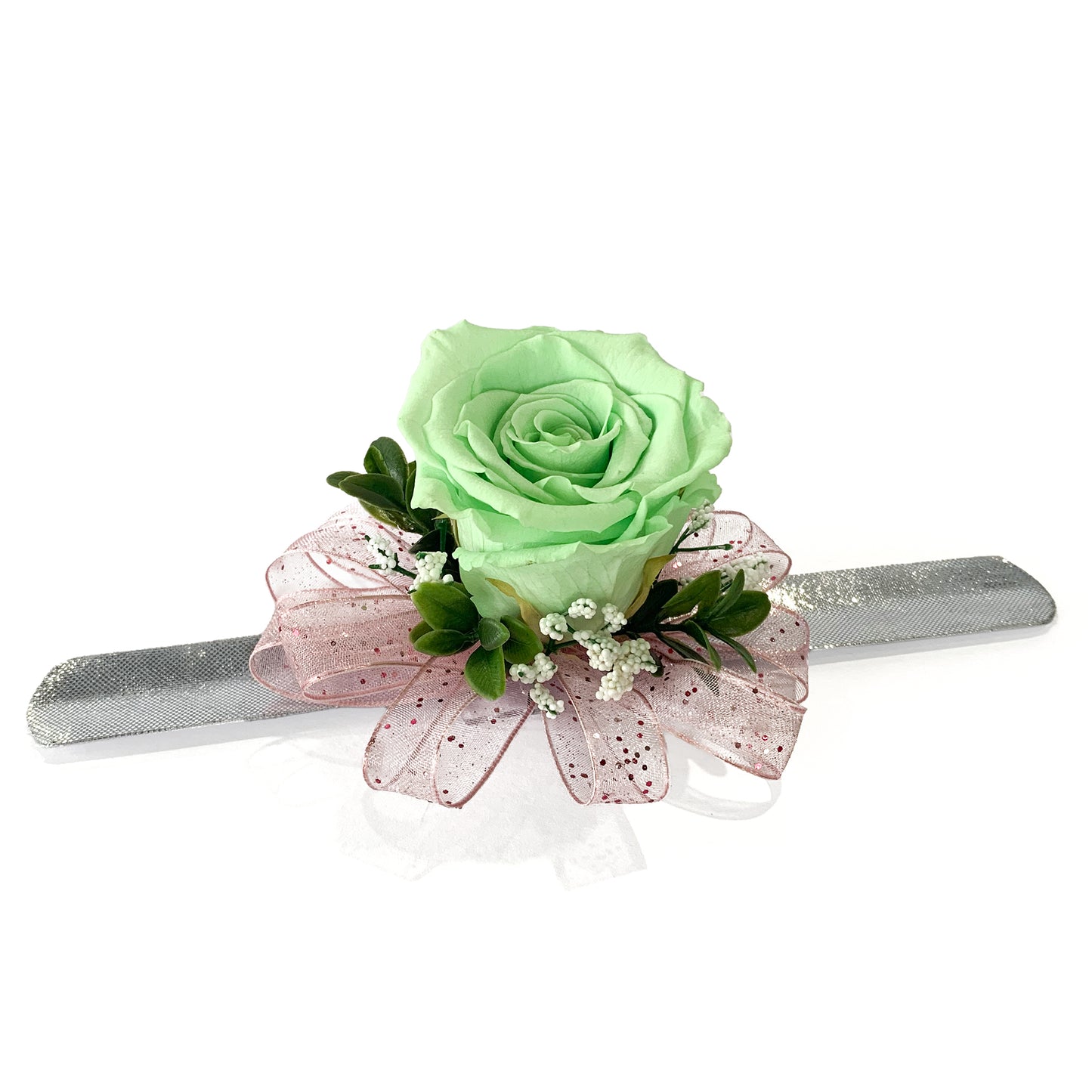 Forever Rose Wrist Corsage