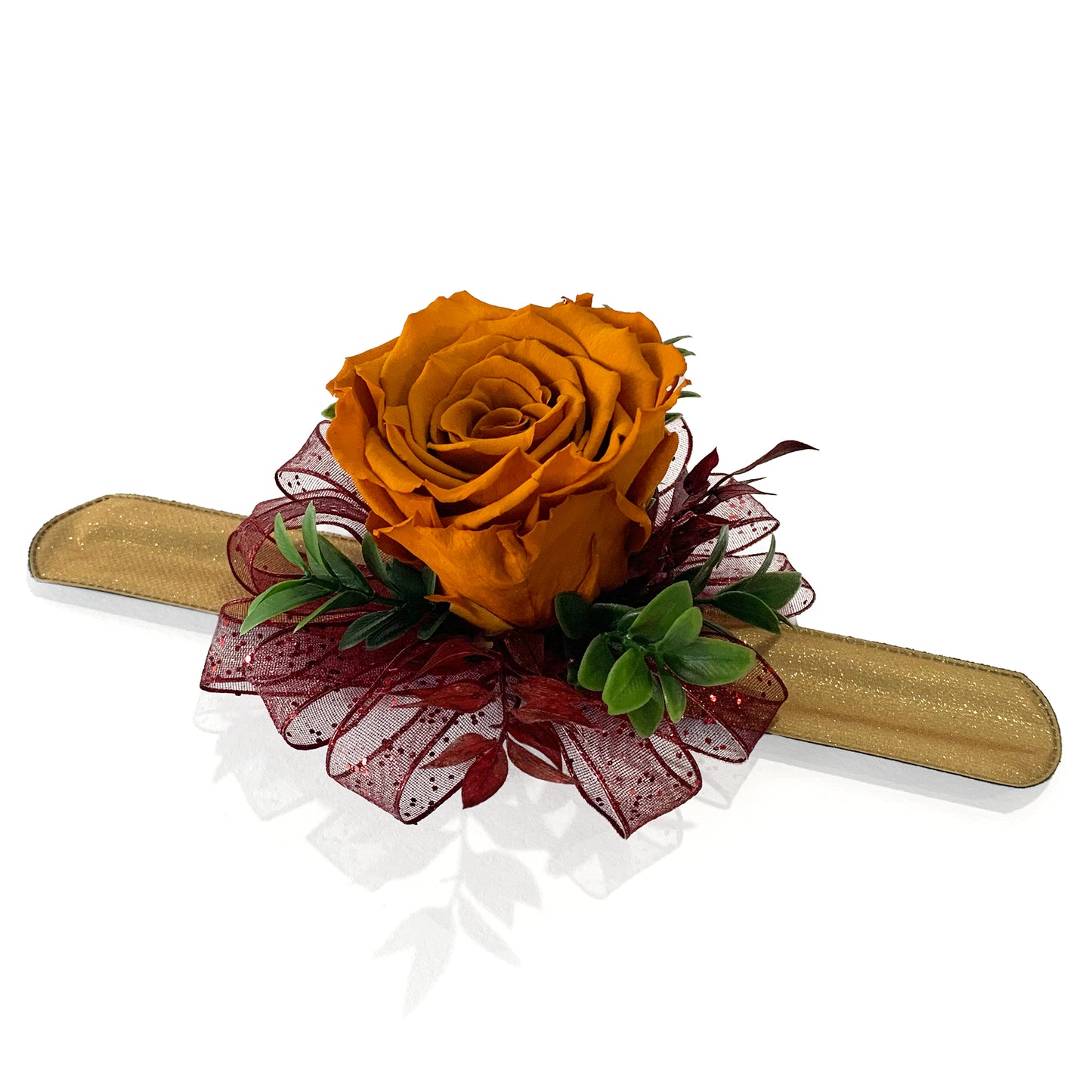 Forever Rose Wrist Corsage