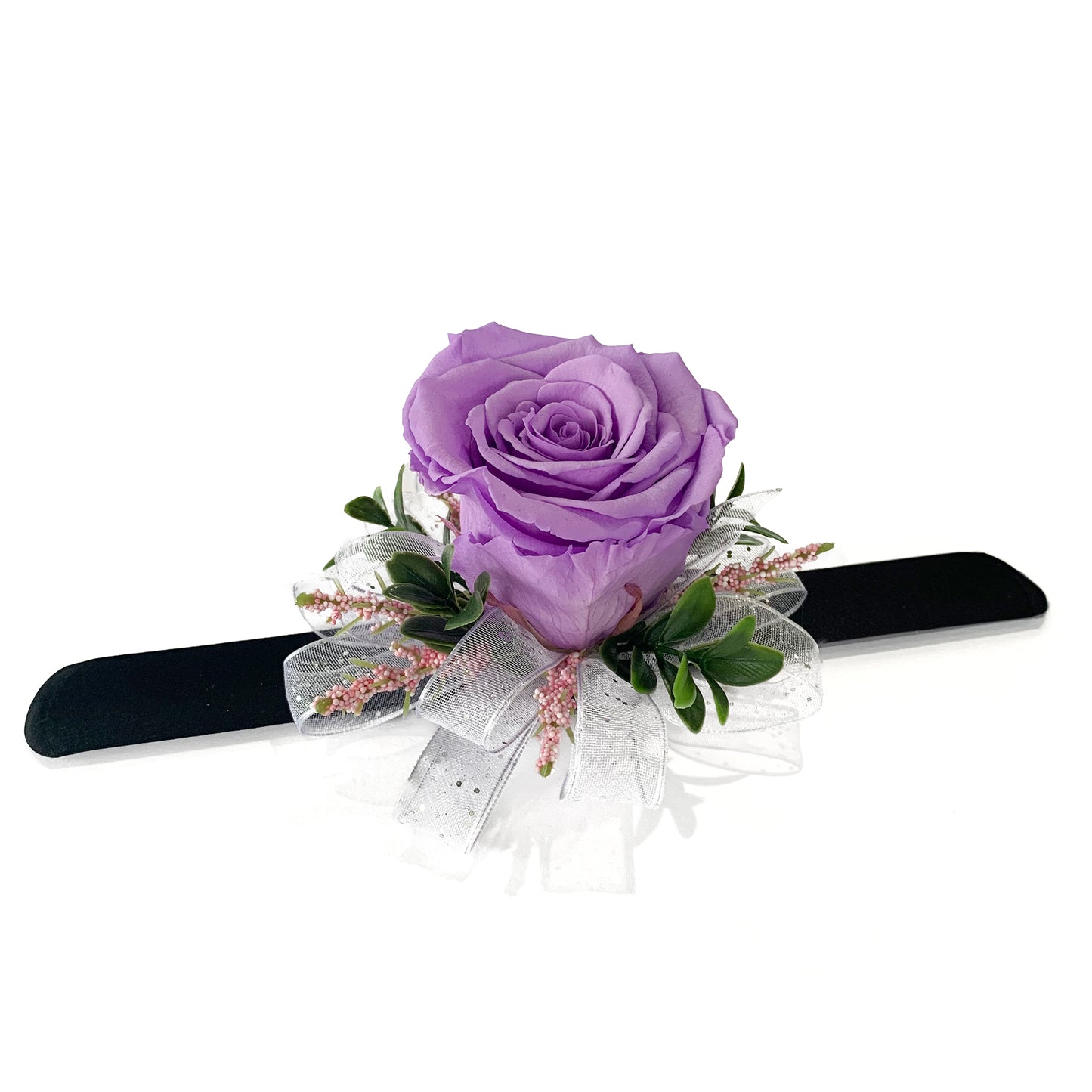 Forever Rose Wrist Corsage