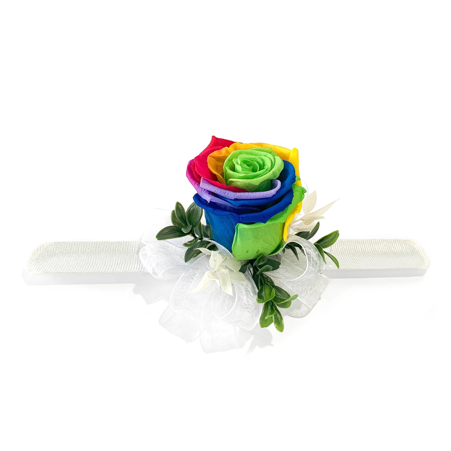 Forever Rose Wrist Corsage