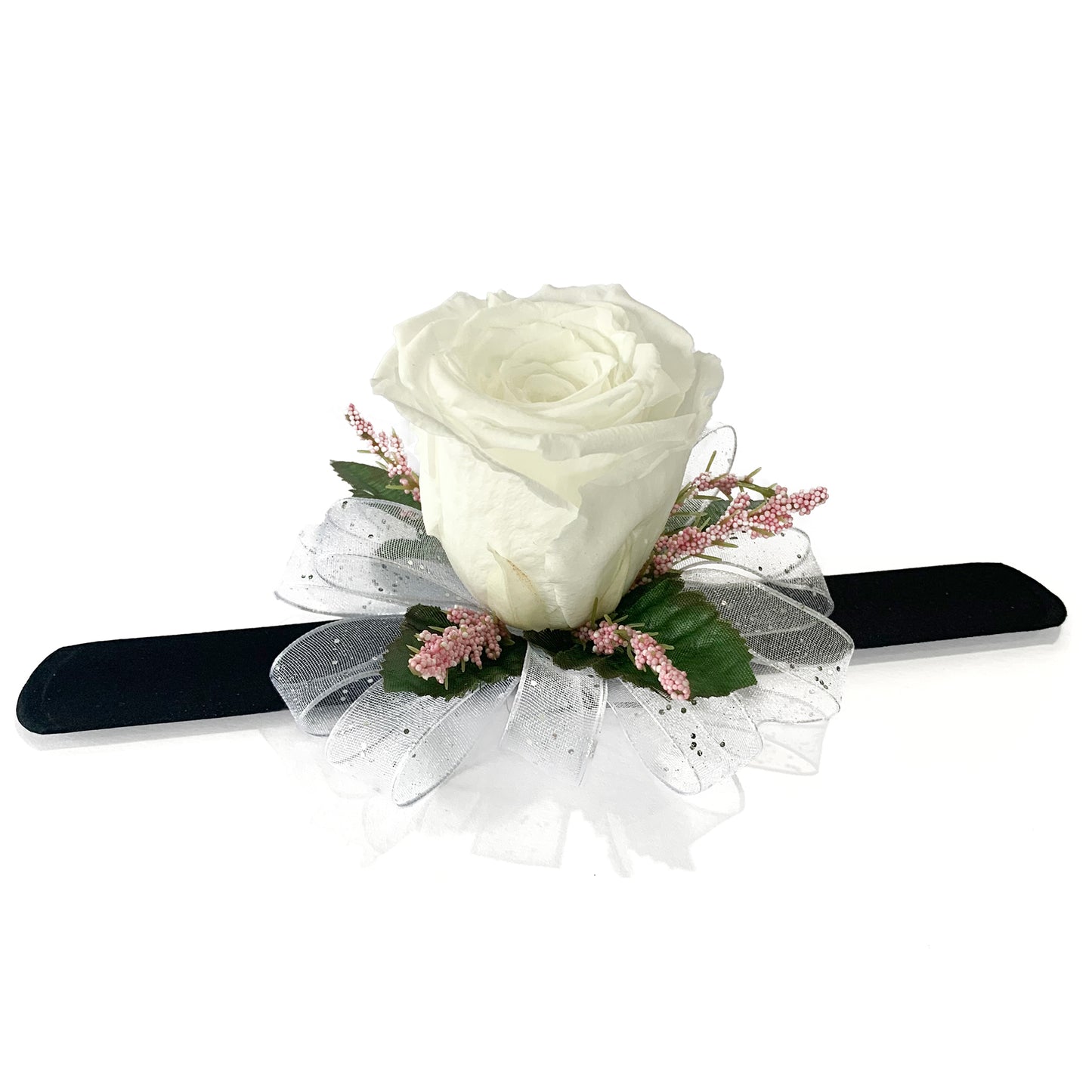 Forever Rose Wrist Corsage