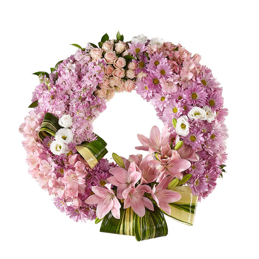 Gift of Warmth Wreath