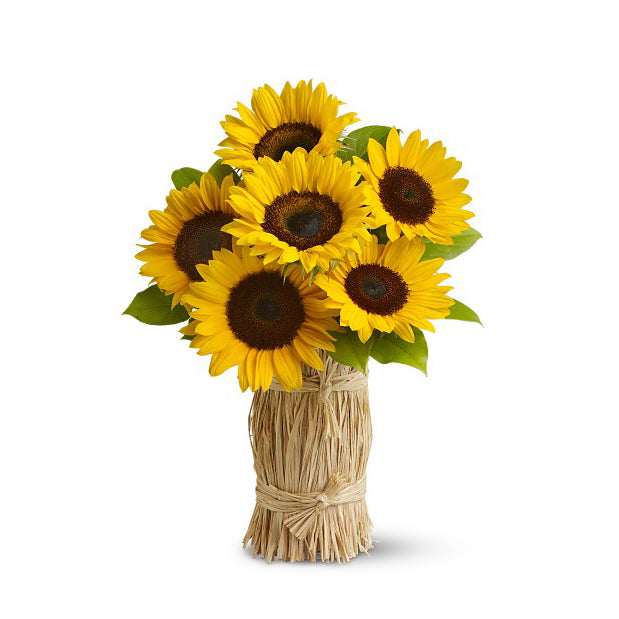 Hayride Sunflowers Bouquet