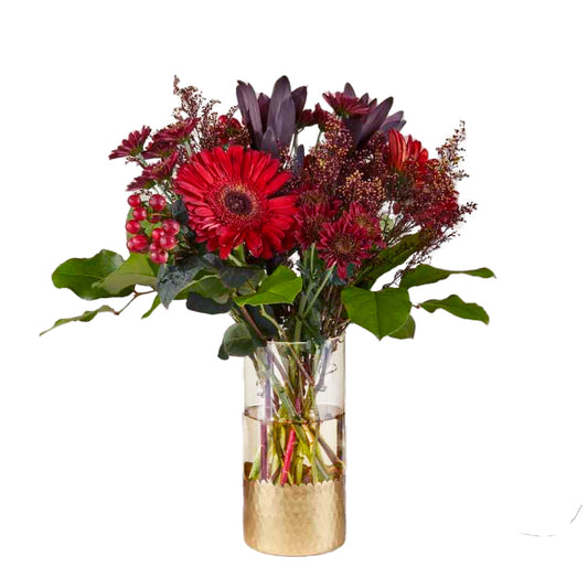 Heritage Red Bouquet