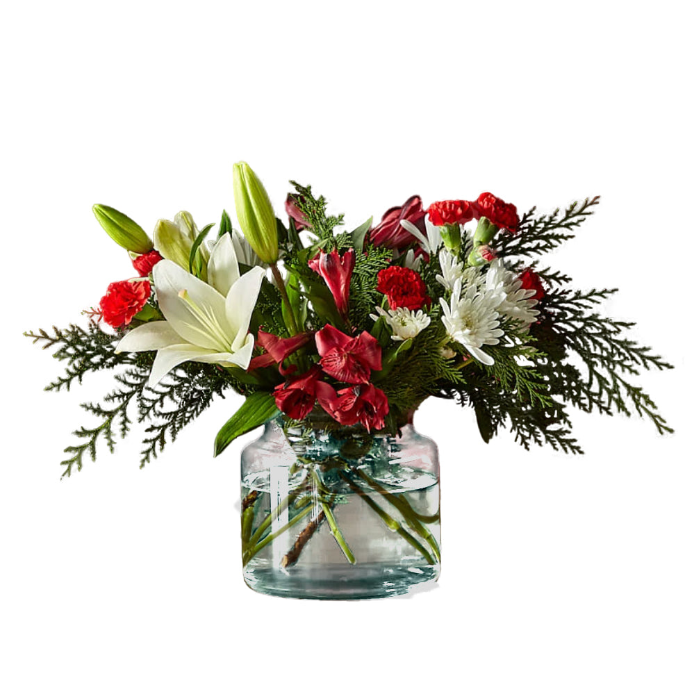Holiday Vacation Bouquet