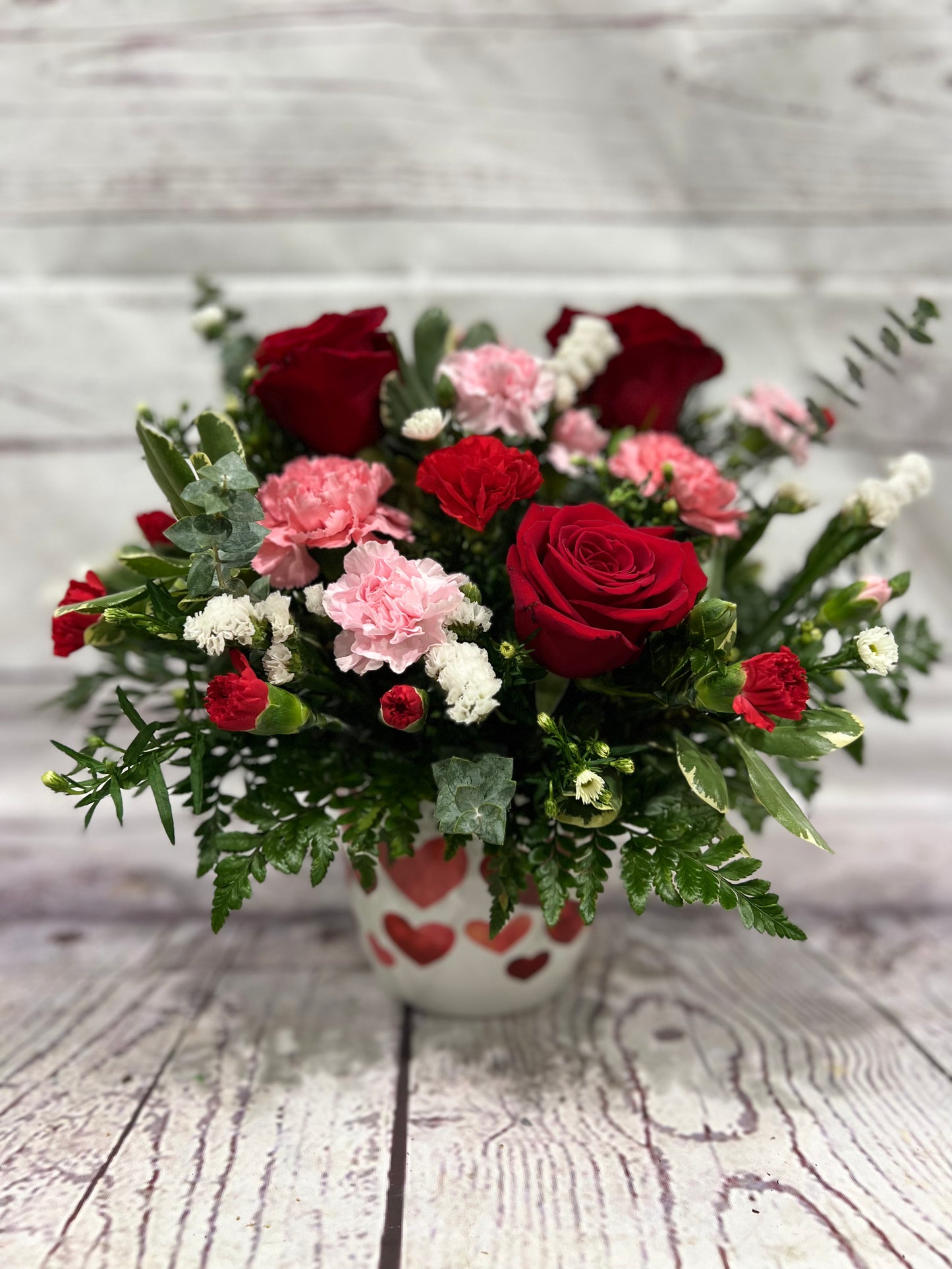 The Valentine's Day Bouquet
