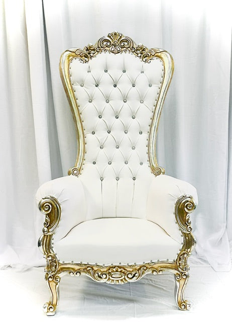 Throne Chair Rental