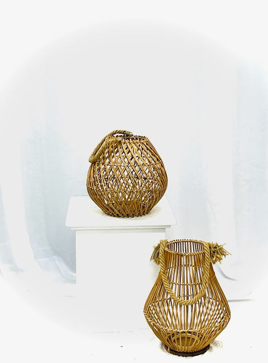 Wicker Decorations