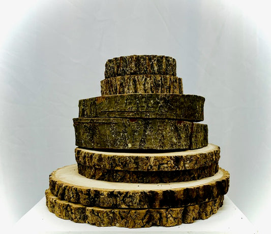 Wood Slices Rentals